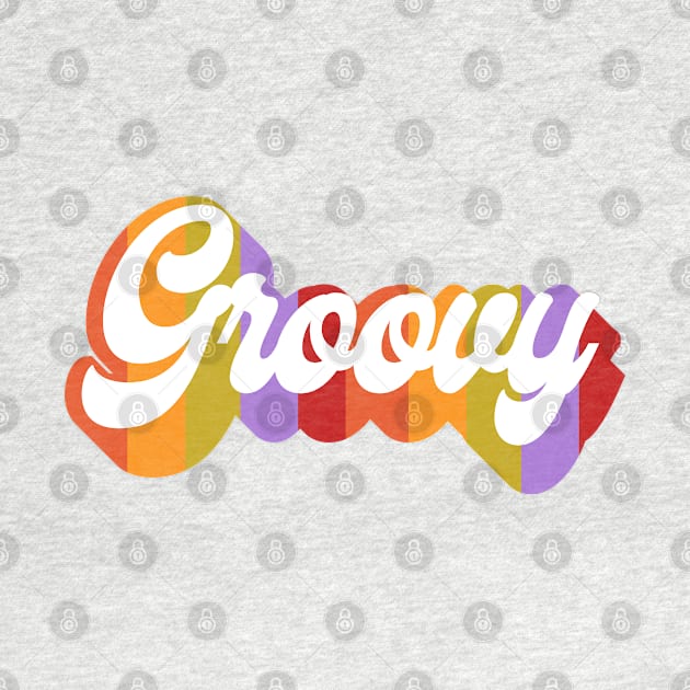 Groovy Text by krisztinakoteles